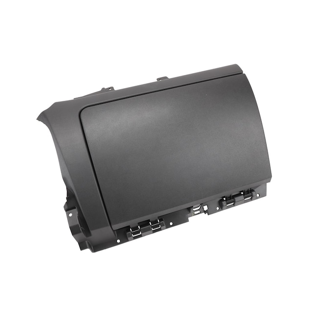 GM Genuine Parts Black Instrument Panel Compartment