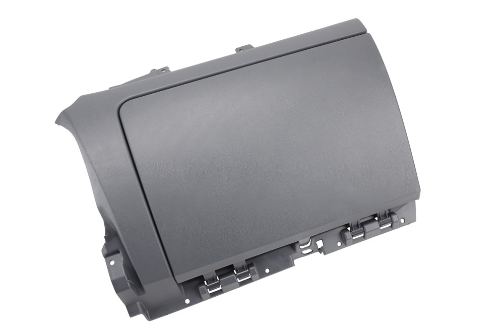 GM Genuine Parts Dark Galvanized Instrument Panel Compartment