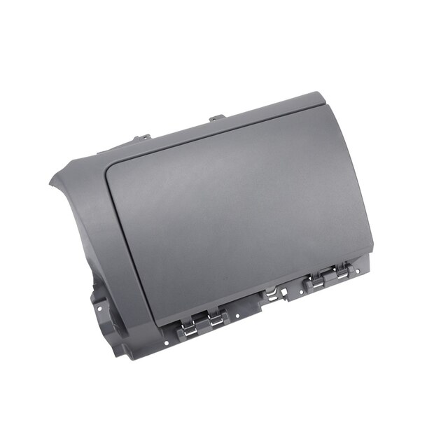 GM Genuine Parts Dark Galvanized Instrument Panel Compartment