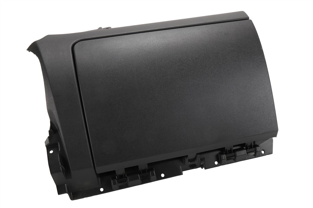 GM Genuine Parts Black Instrument Panel Compartment