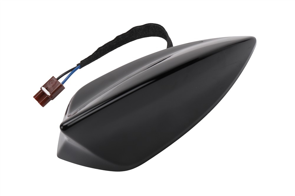 GM Genuine Parts Black High Frequency Antenna