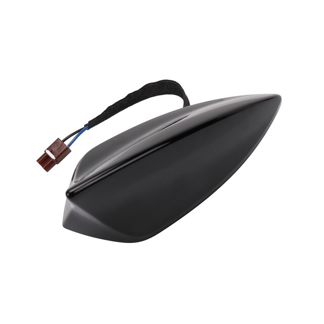 GM Genuine Parts Black High Frequency Antenna