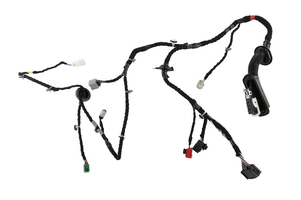 GM Genuine Parts Front Driver Side Door Wiring Harness