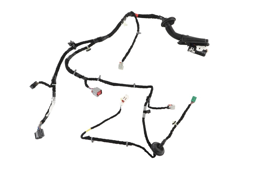 GM Genuine Parts Front Driver Side Door Wiring Harness