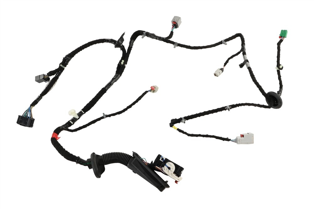 GM Genuine Parts Front Driver Side Door Wiring Harness