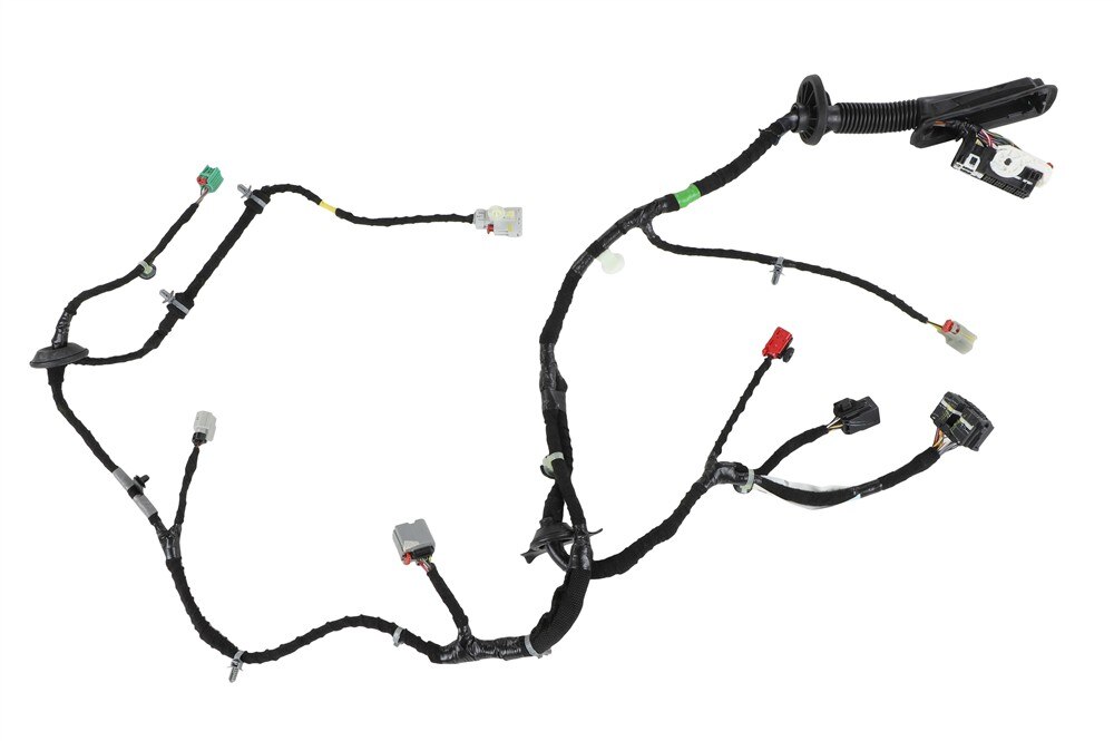 GM Genuine Parts Front Passenger Side Door Wiring Harness