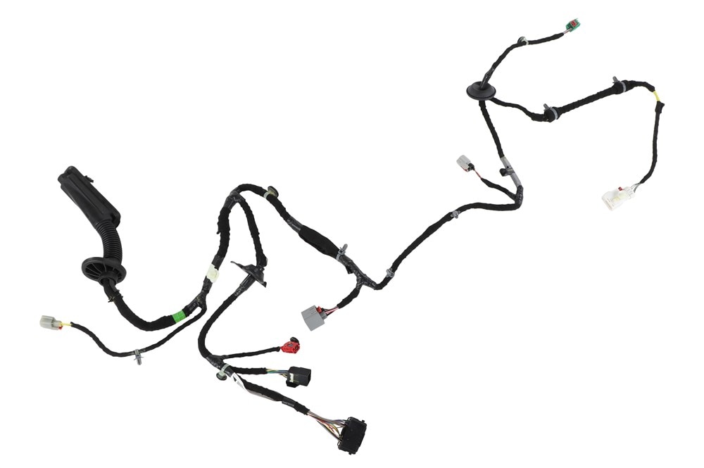 GM Genuine Parts Front Passengers Side Door Drive Wiring Harness