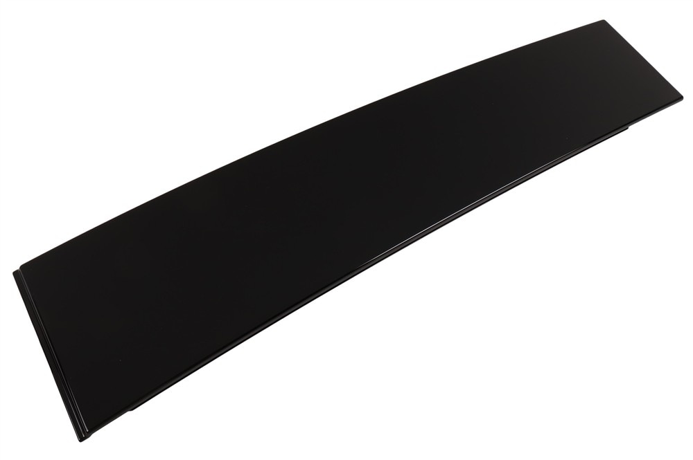 GM Genuine Parts Rear Passenger Side Door Window Frame Front Applique