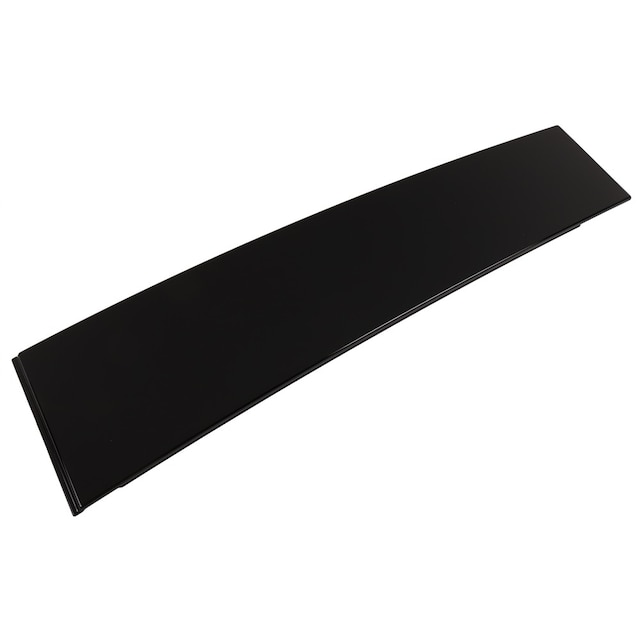 GM Genuine Parts Rear Passenger Side Door Window Frame Front Applique