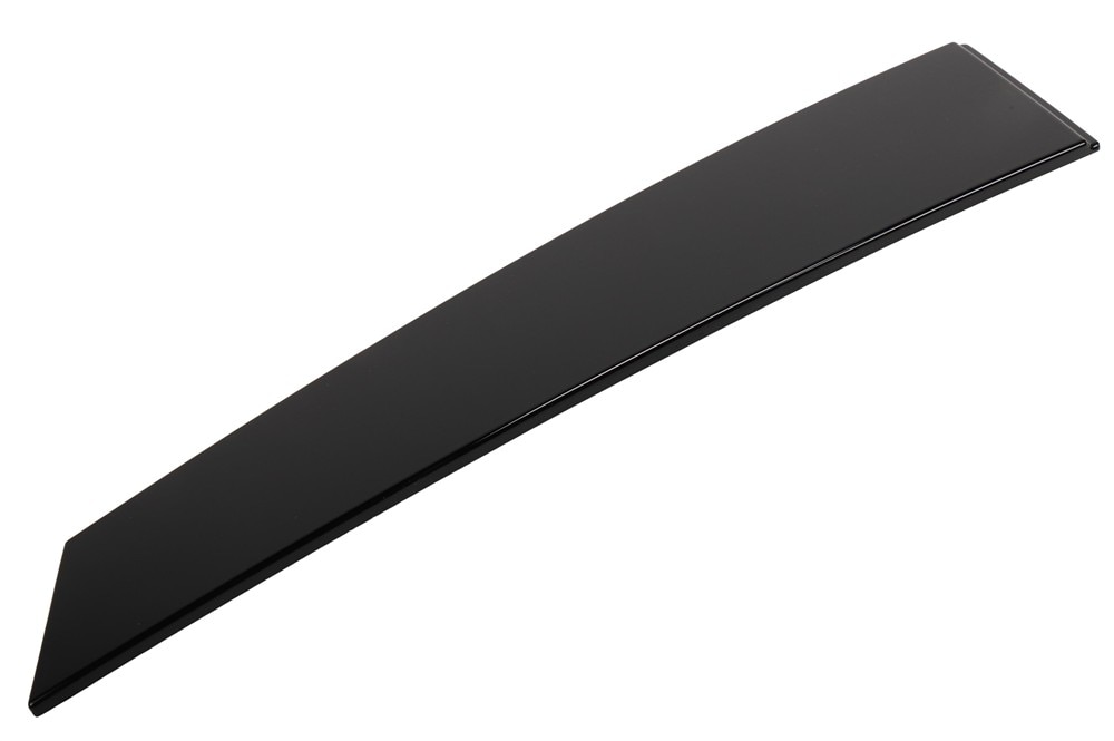 GM Genuine Parts Rear Driver Side Door Window Frame Rear Applique