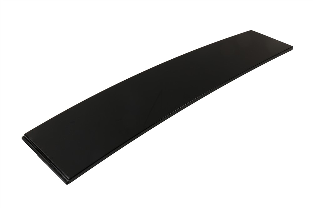 GM Genuine Parts Rear Passenger Side Door Window Frame Rear Applique
