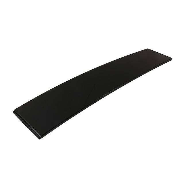GM Genuine Parts Rear Passenger Side Door Window Frame Rear Applique