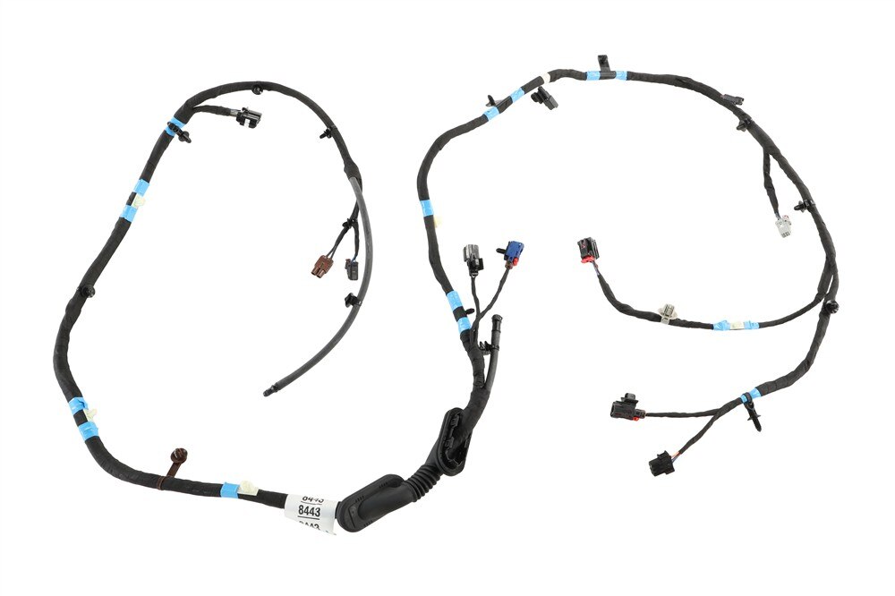 GM Genuine Parts Liftgate Wiring Harness