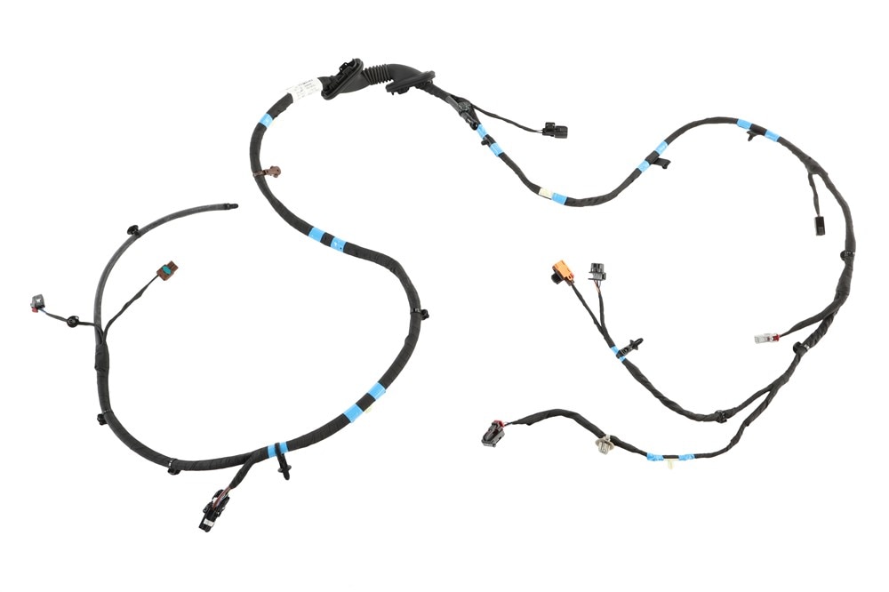 GM Genuine Parts Liftgate Wiring Harness