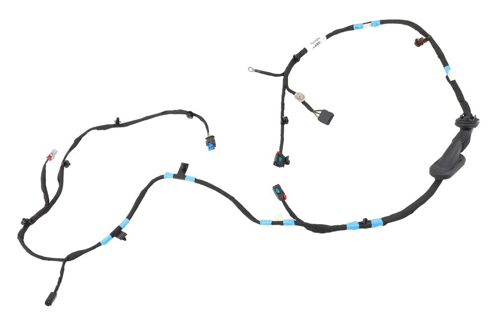 GM Genuine Parts Liftgate Wiring Harness Extension Harness