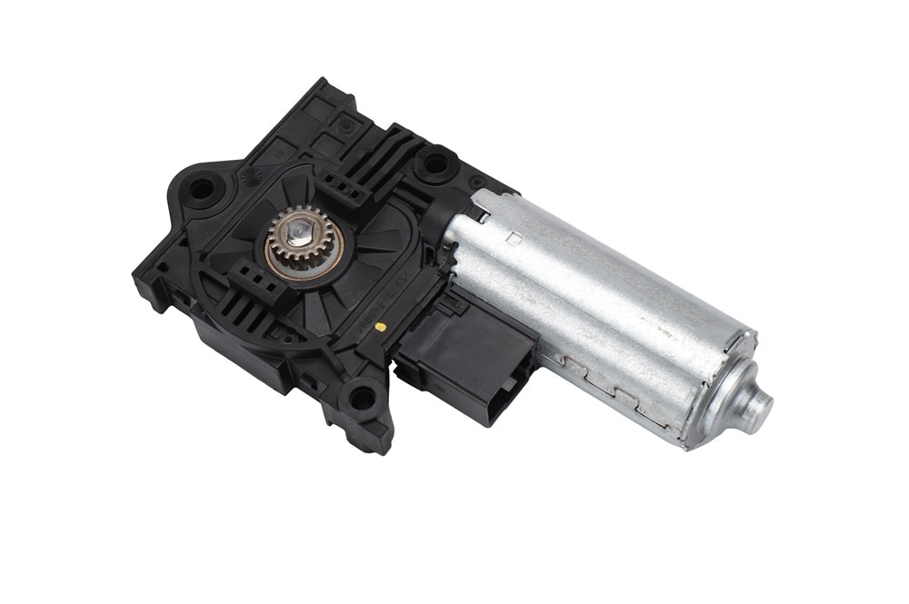 GM Genuine Parts Sunroof Sunshade Motor with Control Module
