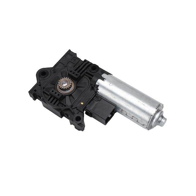 GM Genuine Parts Sunroof Sunshade Motor with Control Module
