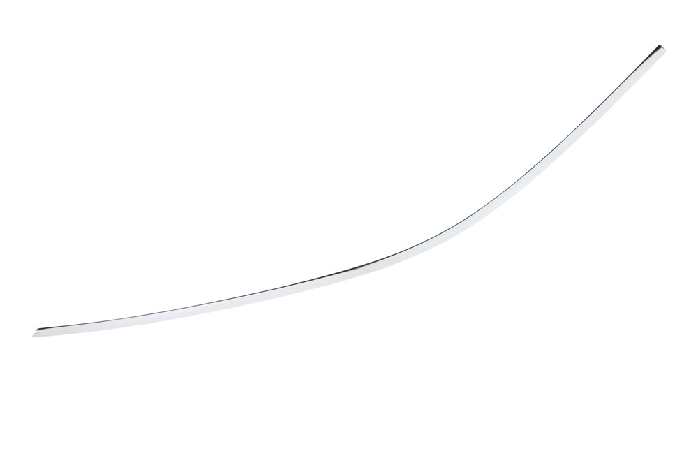 GM Genuine Parts Front Passenger Side Door Window Upper Reveal Molding