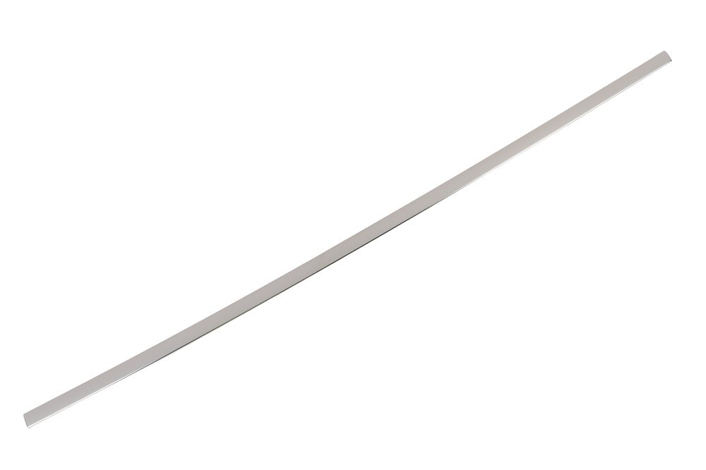 GM Genuine Parts Rear Passenger Side Door Window Upper Reveal Molding