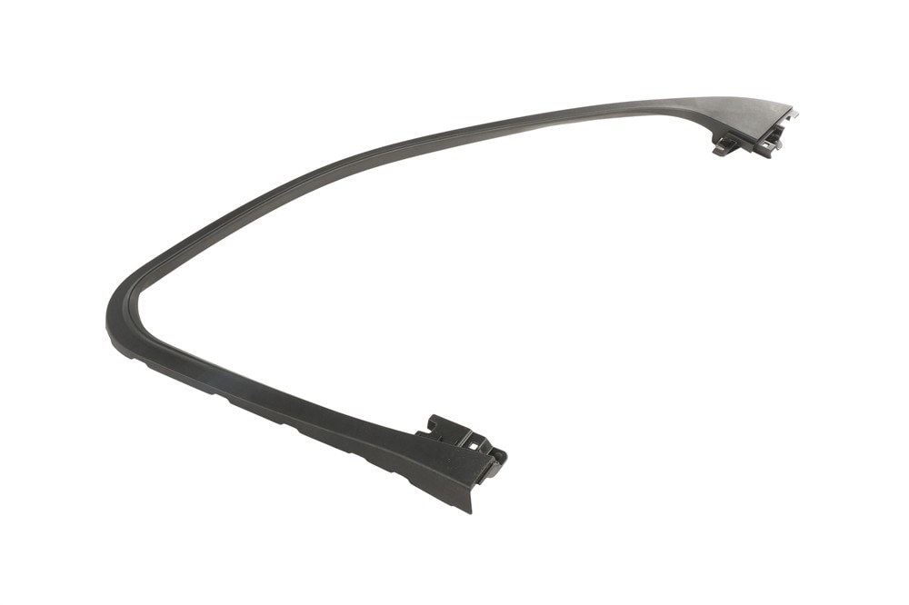 GM Genuine Parts Front Driver Side Door Window Garnish Molding