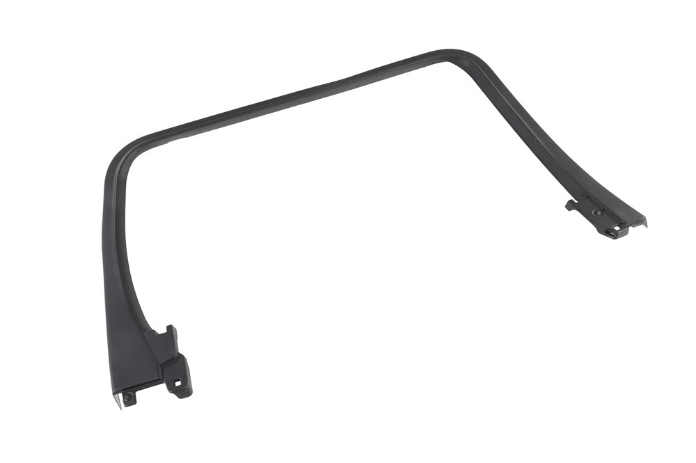 GM Genuine Parts Rear Driver Side Door Window Garnish Molding