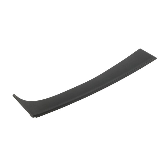GM Genuine Parts Rear Driver Side Door Window Frame Rear Applique