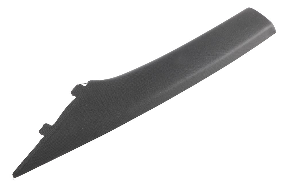 GM Genuine Parts Black Driver Side Windshield Garnish Molding