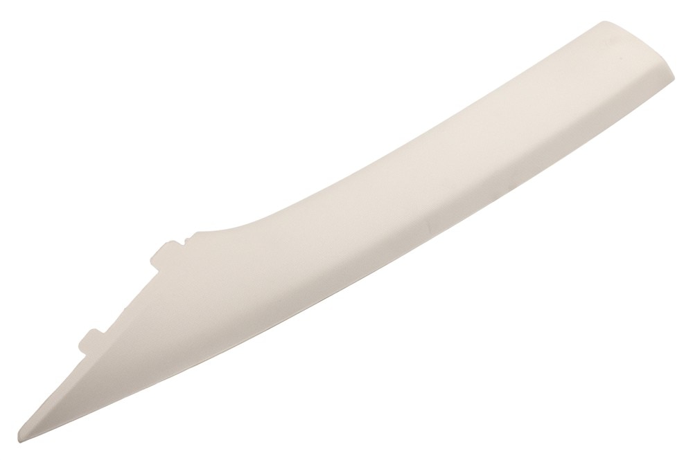 GM Genuine Parts Wheat Driver Side Windshield Garnish Molding