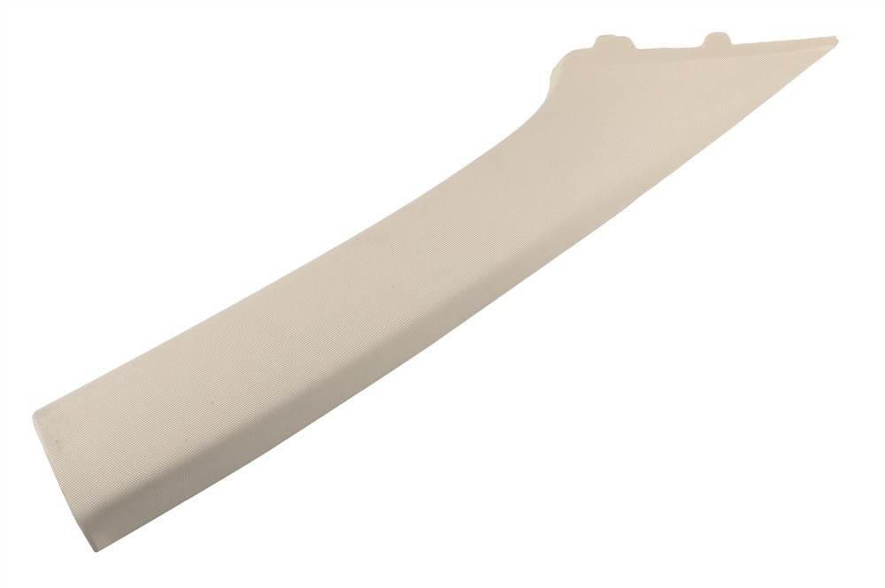 GM Genuine Parts Light Wheat Passenger Side Windshield Garnish Molding