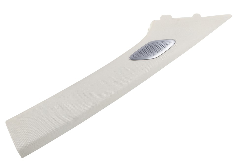 GM Genuine Parts Wheat Passenger Side Windshield Garnish Molding