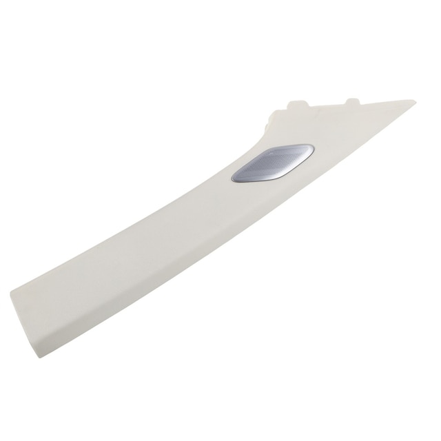 GM Genuine Parts Wheat Passenger Side Windshield Garnish Molding