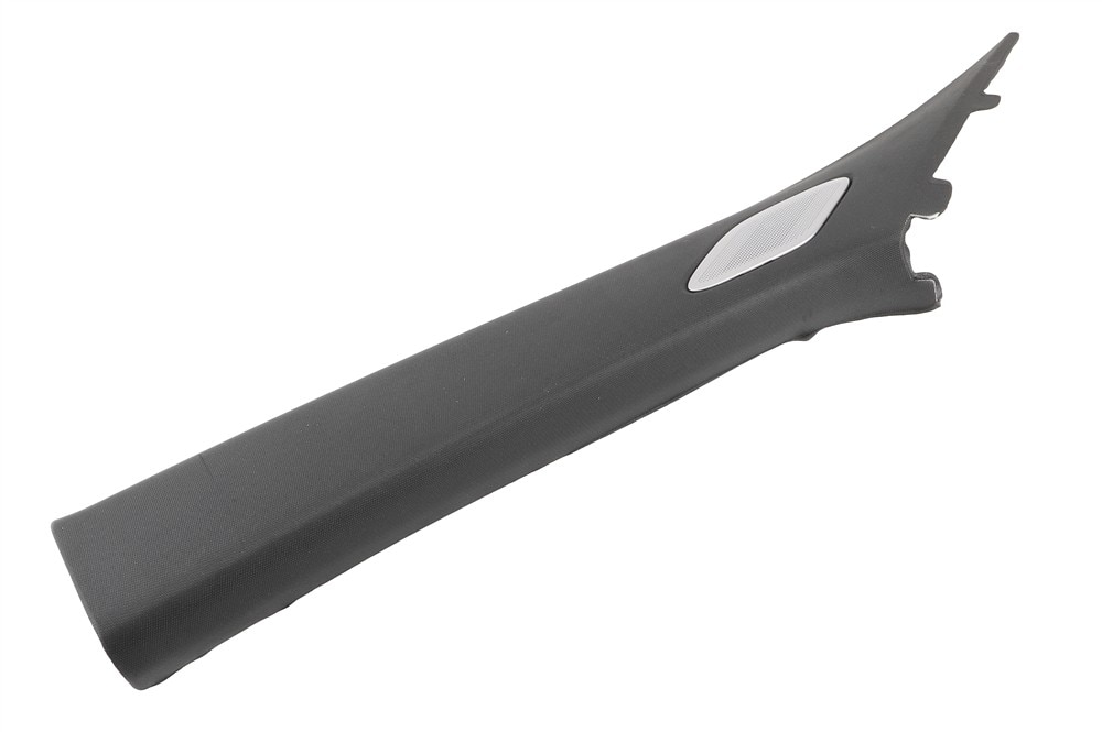 GM Genuine Parts Black Driver Side Windshield Garnish Molding