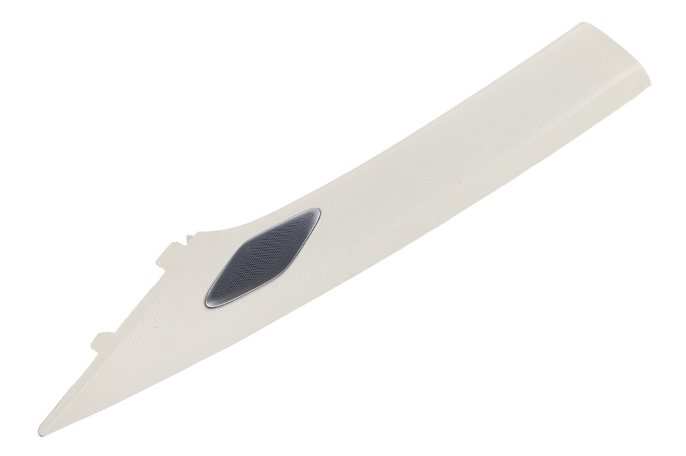 GM Genuine Parts Wheat Driver Side Windshield Garnish Molding