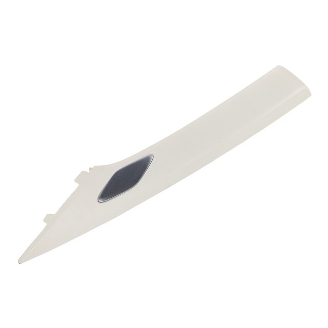 GM Genuine Parts Wheat Driver Side Windshield Garnish Molding