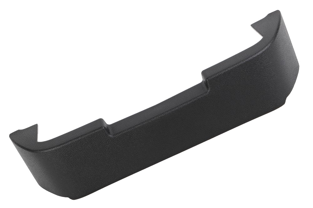 GM Genuine Parts Black Front Floor Rear Console Side Trim Panel