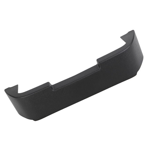 GM Genuine Parts Black Front Floor Rear Console Side Trim Panel