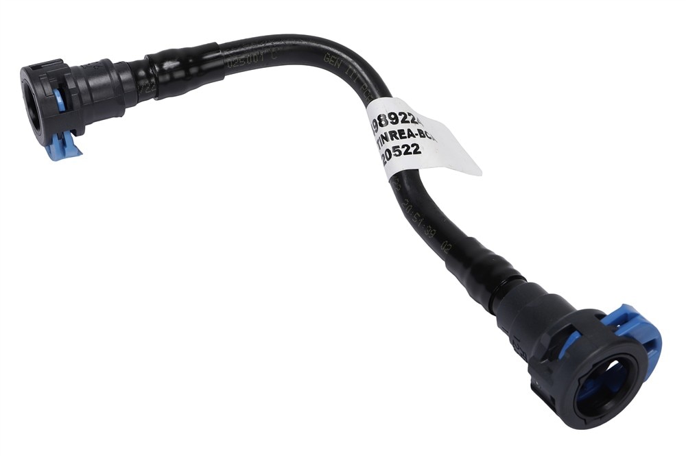 GM Genuine Parts Fuel Feed Rear Pipe