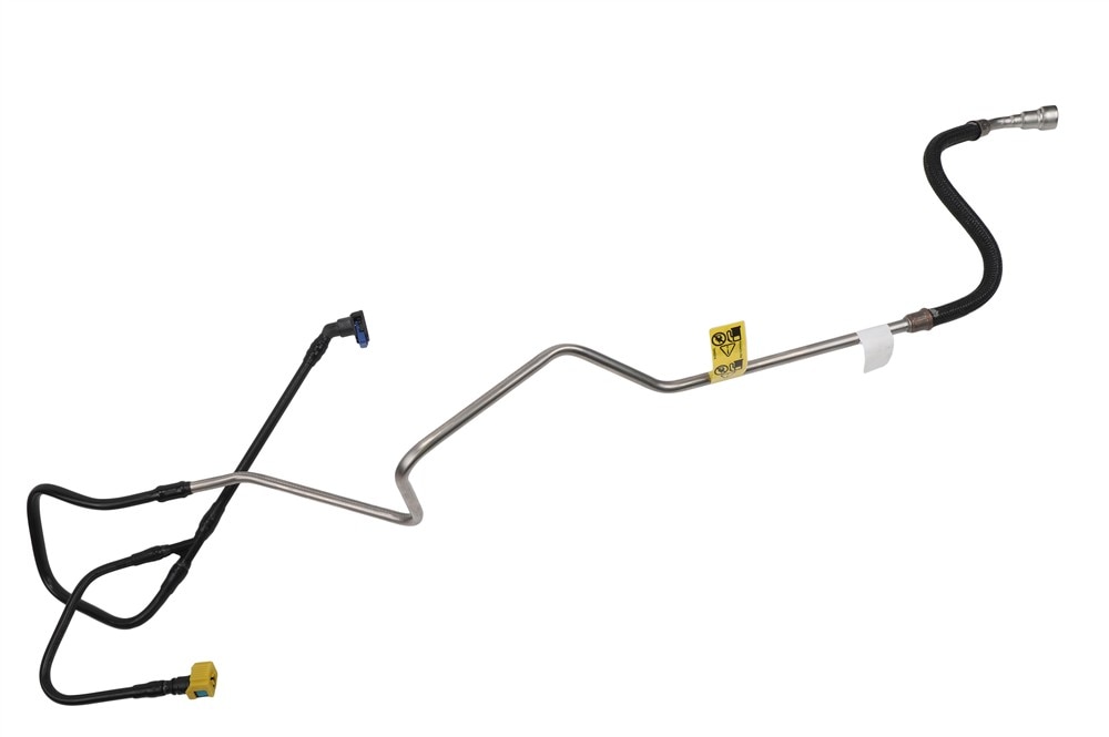 GM Genuine Parts Fuel Feed Front Pipe