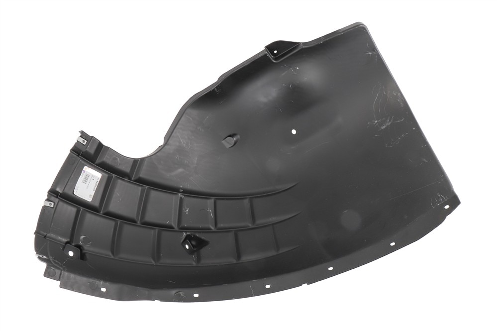GM Genuine Parts Front Driver Side Wheelhouse Front Liner
