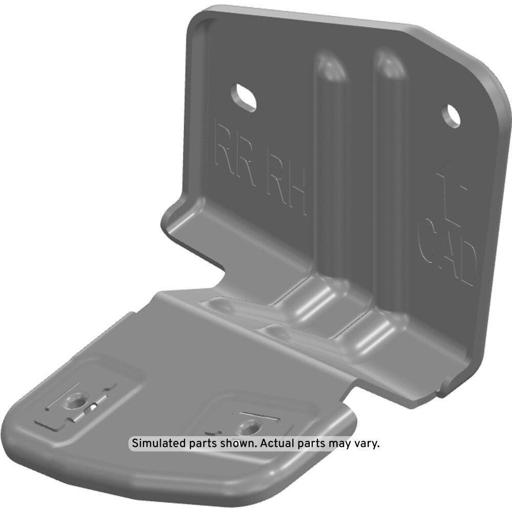 GM Genuine Parts Interior Door Handle Bracket