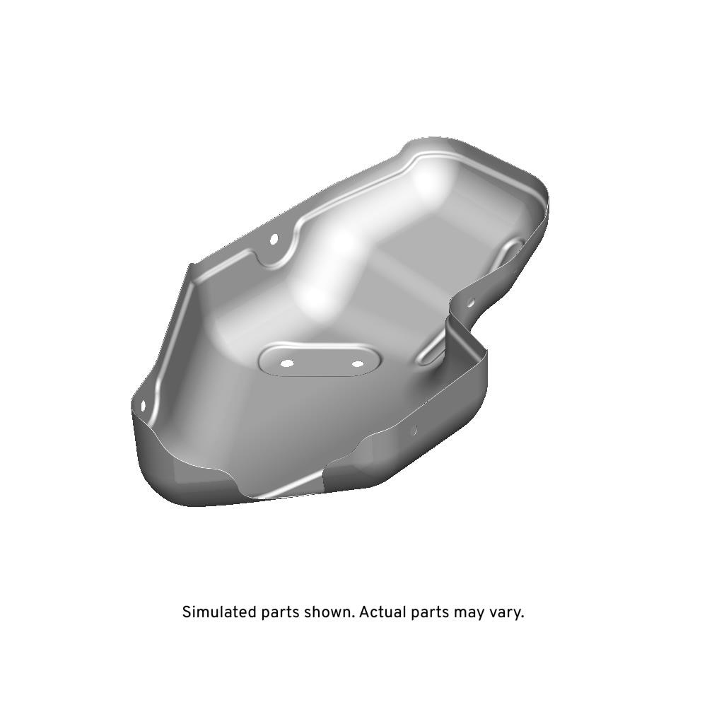 GM Genuine Parts Exhaust Heat Shield