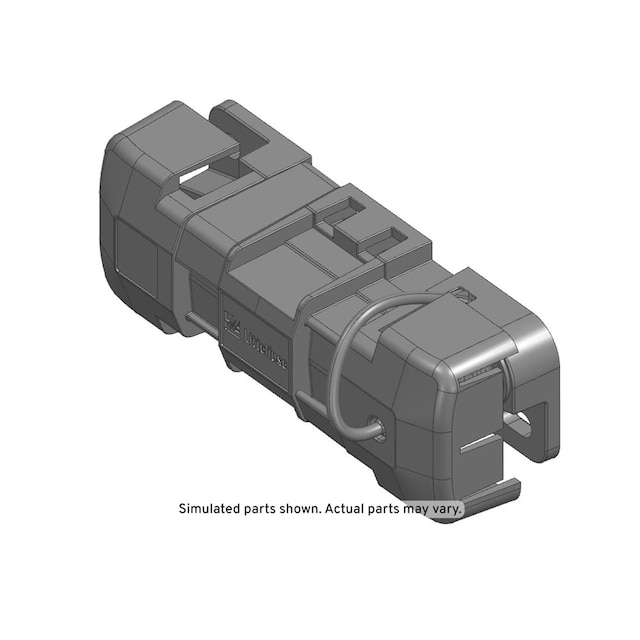 GM Genuine Parts Front Compartment Fuse Block