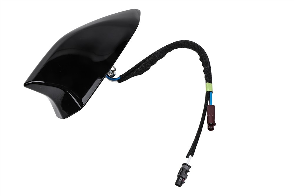 GM Genuine Parts Black High Frequency Antenna