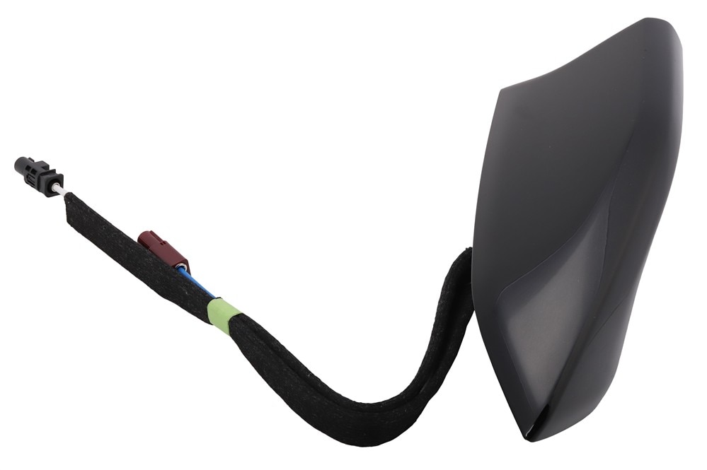 GM Genuine Parts Black Meet Kettle Metallic High Frequency Antenna