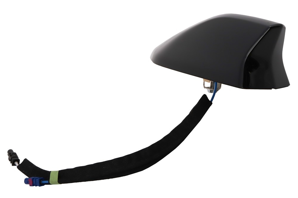 GM Genuine Parts Black High Frequency Antenna