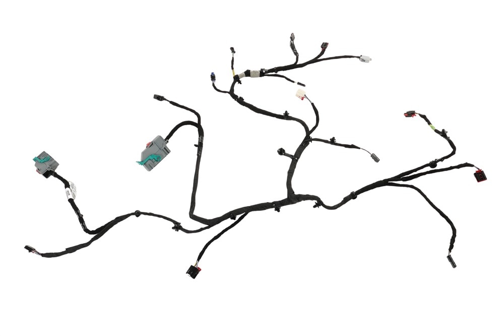 GM Genuine Parts Front Floor Console Wiring Harness