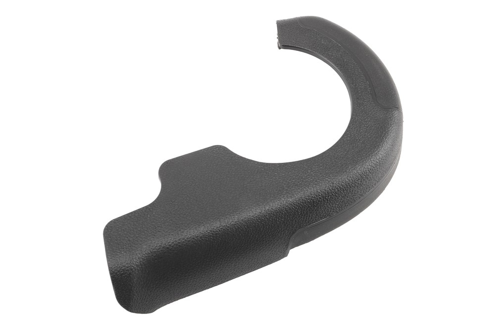 GM Genuine Parts Black Rear Seat Hinge Finish Cover