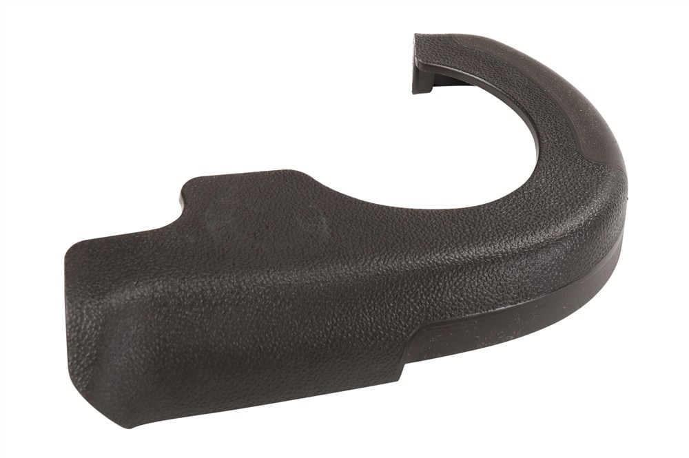 GM Genuine Parts Dark Atmosphere Rear Seat Hinge Finish Cover