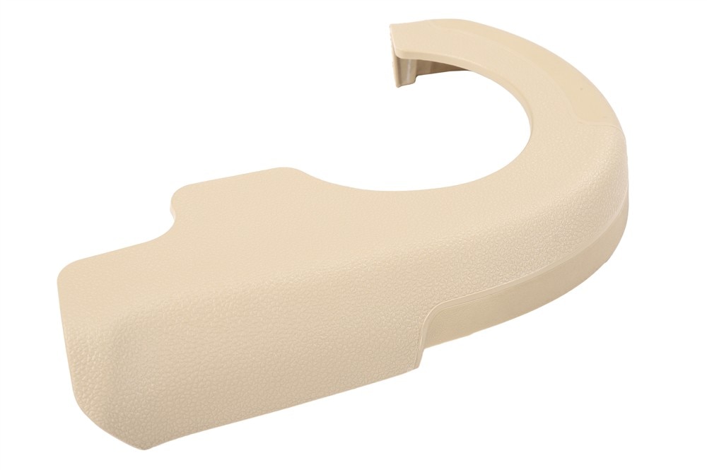 GM Genuine Parts Parchment Rear Seat Hinge Finish Cover