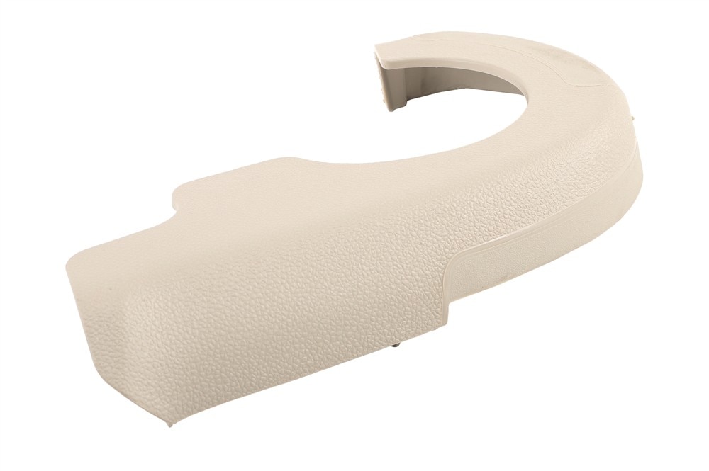 GM Genuine Parts Whisper Beige Rear Seat Hinge Finish Cover